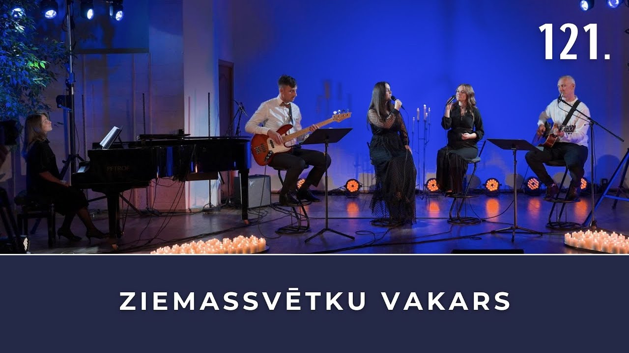 ZIEMASSVĒTKU VAKARS