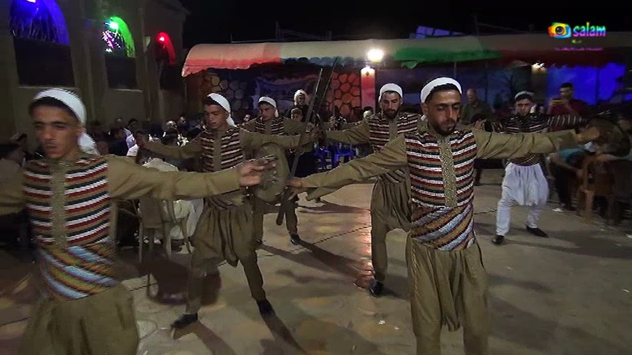 زفاف العريس محمد فايز ناصيف 2 افراح اهالي معرة النعمان