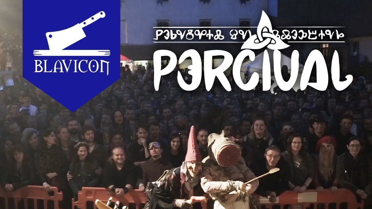 Blavicon 2018 | Záznam koncertu Percival