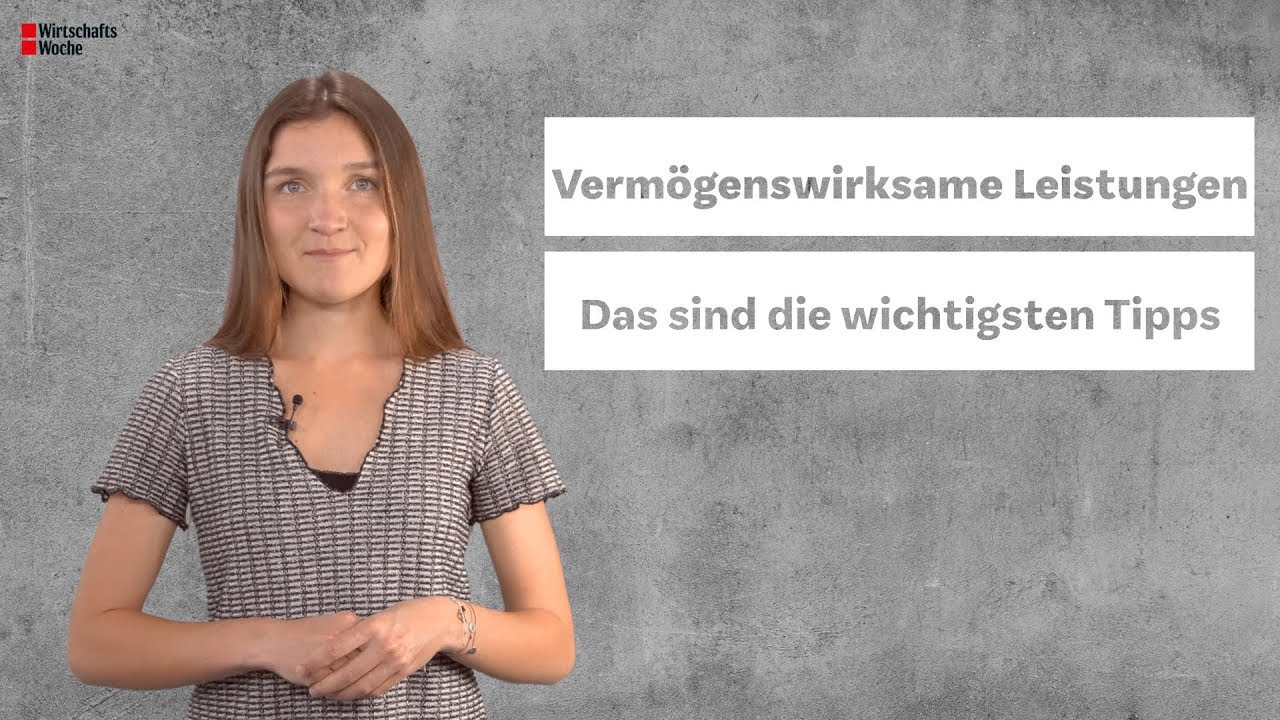 Einfach erklärt: Was sind vermögenswirksame Leistungen?