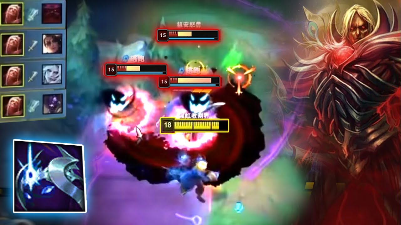 Rank 1 Vlad : His Mechanic is so DEVASTATING - Engsub
