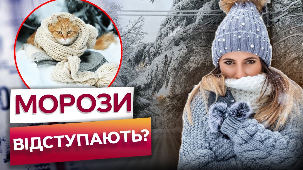Іде ПОТЕПЛІННЯ? Прогноз ПОГОДИ на НАЙБЛИЖЧІ ДНІ ШОКУЄ! -20 і зразу ВЕСНА? Синоптики ПОПЕРЕДИЛИ