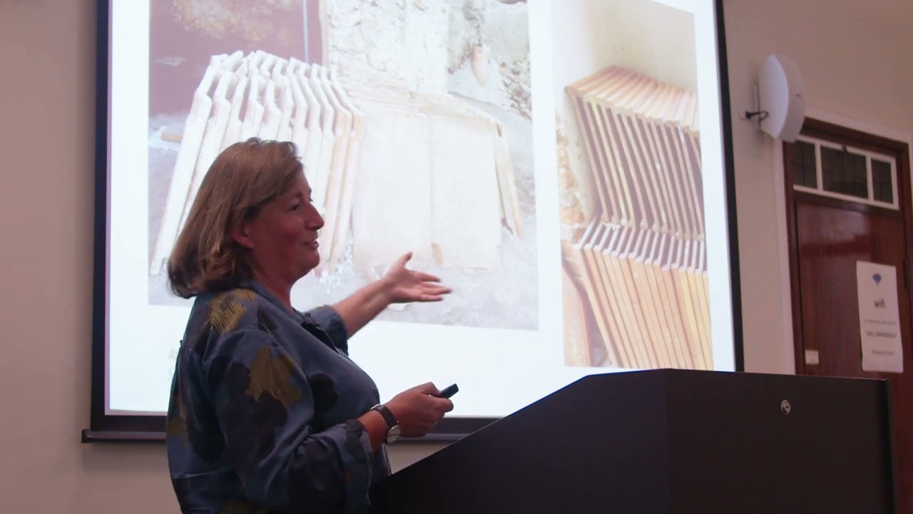 Dr Sophie Hay: ‘Pompeii: A work in Progress’