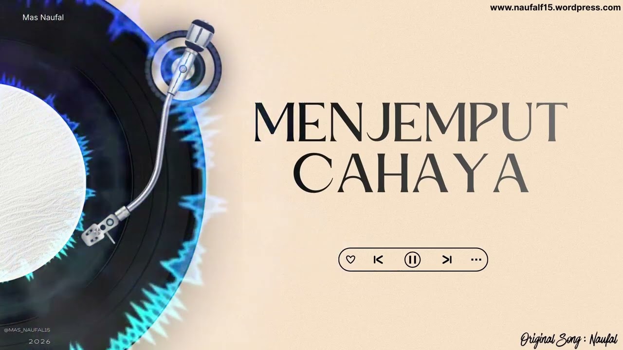 Menjemput Cahaya #music #laguindonesia #popindonesia