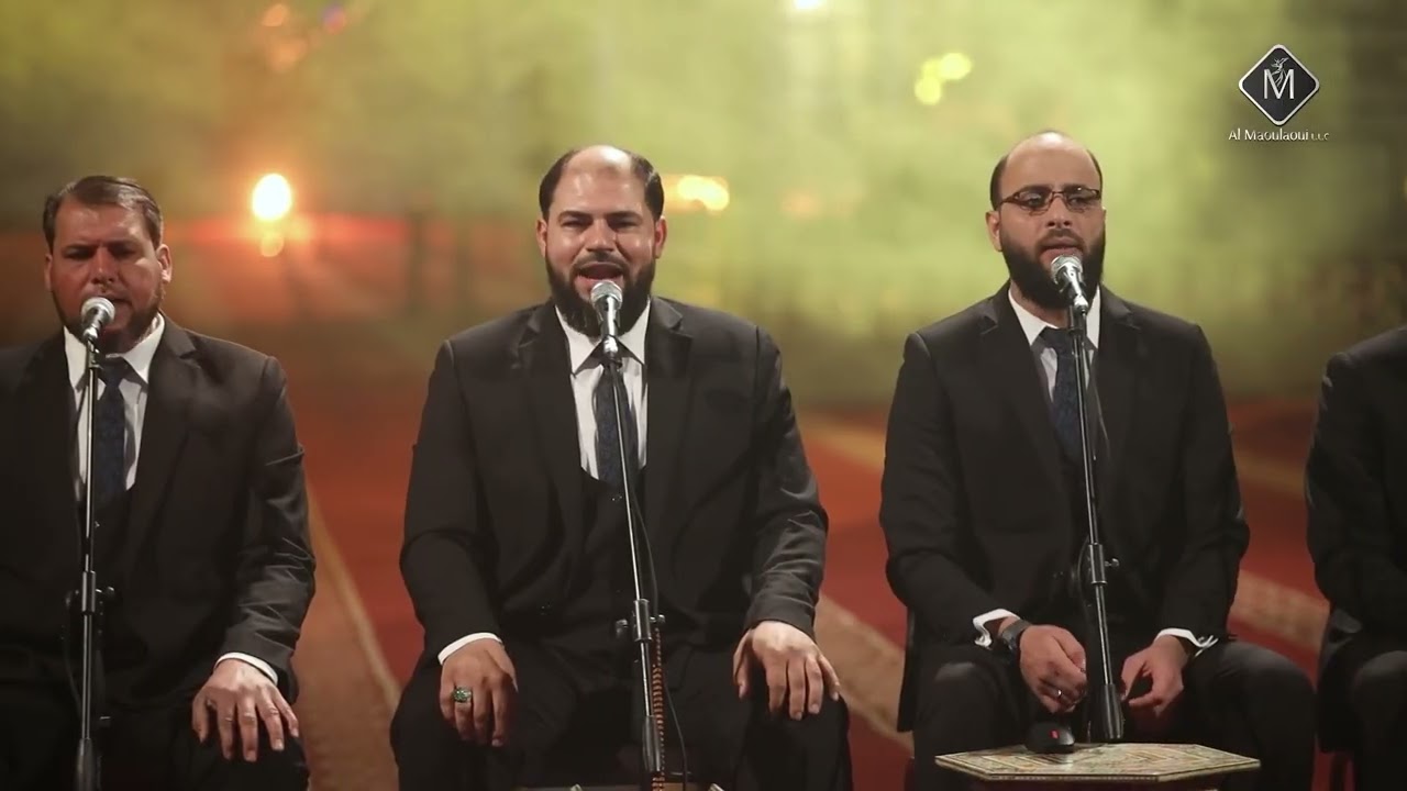 لك الحمد يا مستوجب الحمد | شعائر للنشيد الإسلامي 