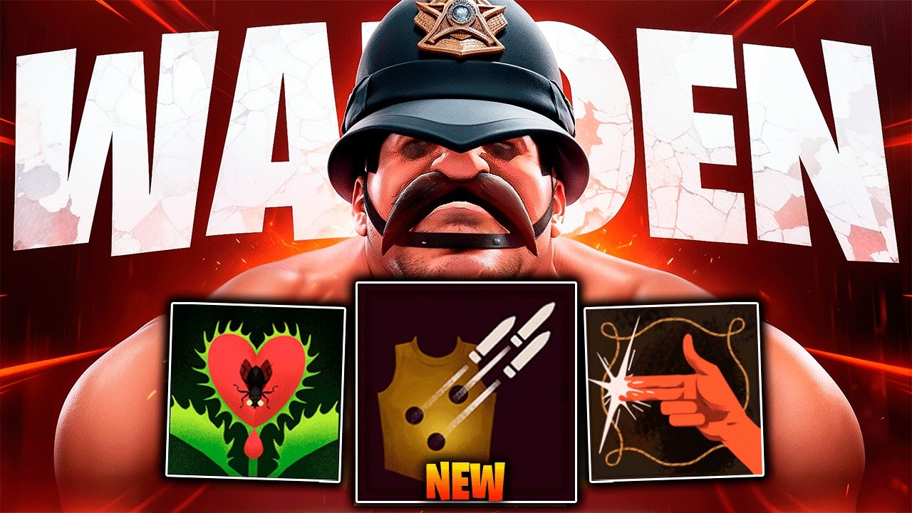 ЗРЯ ТЫ НЕ ИГРАЕШЬ НА ВАРДЕНЕ 😈