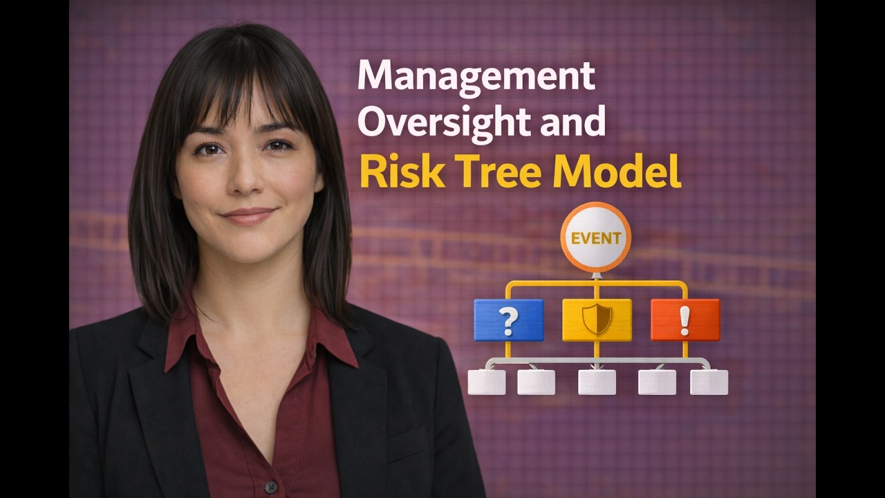 Accident Theory Series - Episode 16 - Management Oversight and Risk Tree Model