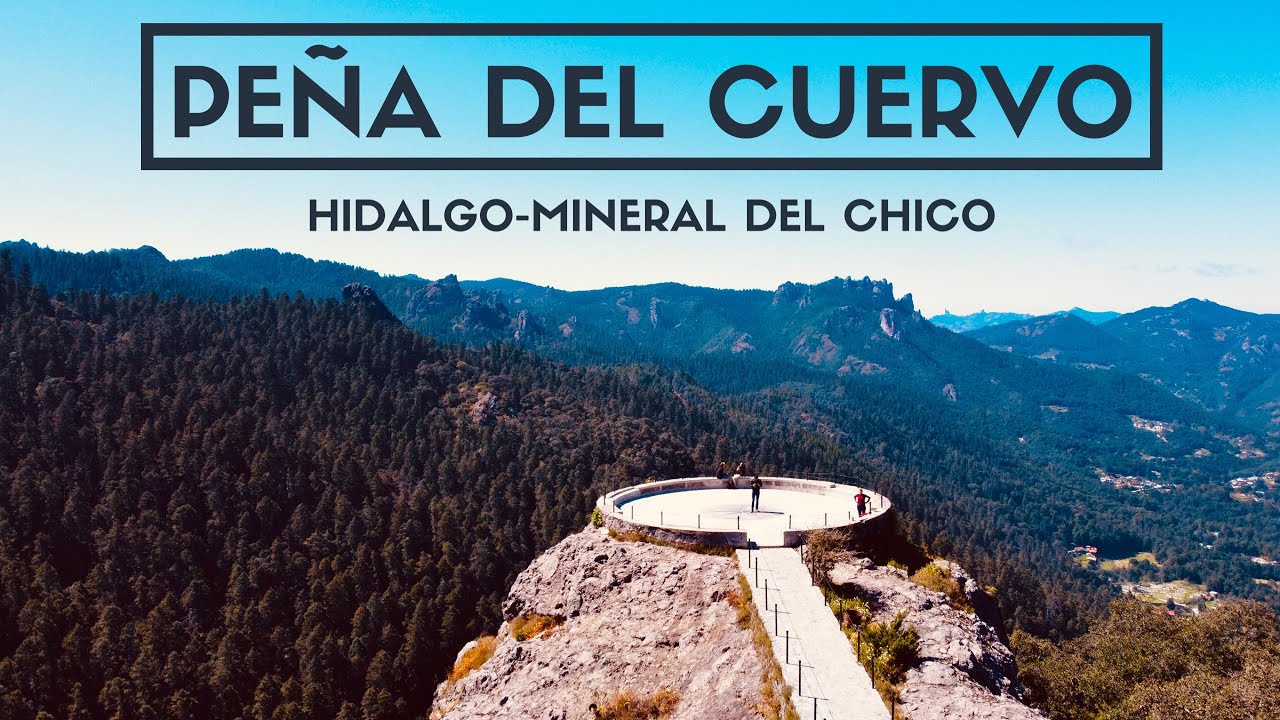 PEÑA DEL CUERVO - Hidalgo.🏕⛰ ¿Qué hacer, es seguro, cómo llegar, cuánto cuesta? ✅