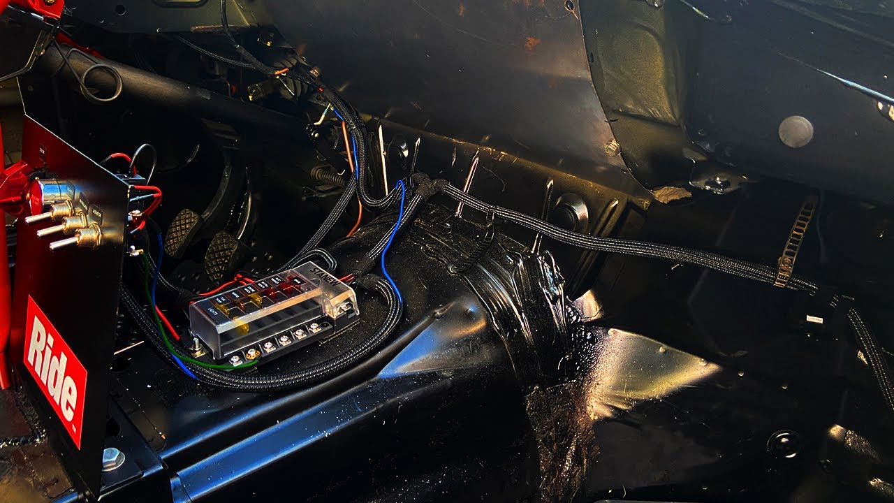 Faisceau SUR-MESURE E36 DRIFT