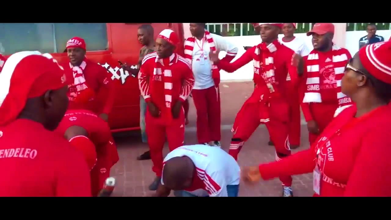 Tundaman - Pumzi ya moto kwa wapinzani (Music Video ).mp4
