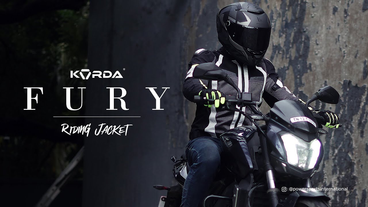 KORDA&reg; Fury | Riding Jacket | PowerSports International