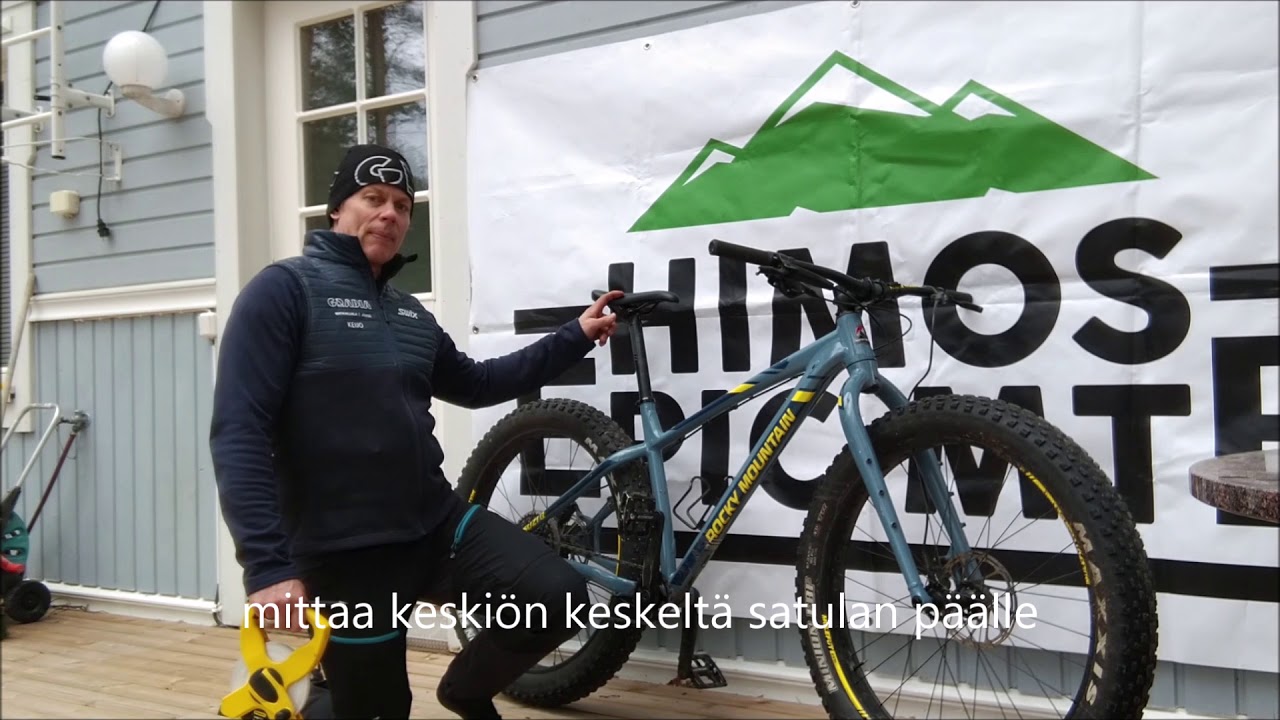 Ajoasento ja ohjaamon säätö