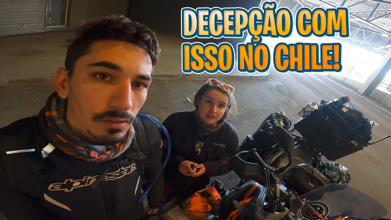 MAIOR SUFOCO EM FRONTEIRA... DESABAFEI!