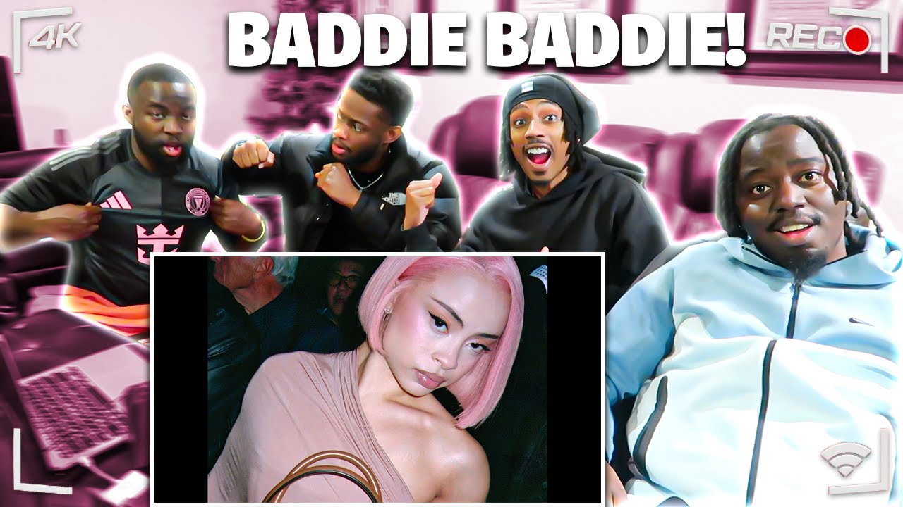 ICE SPICE - BADDIE BADDIE | РЕАКЦИЯ!