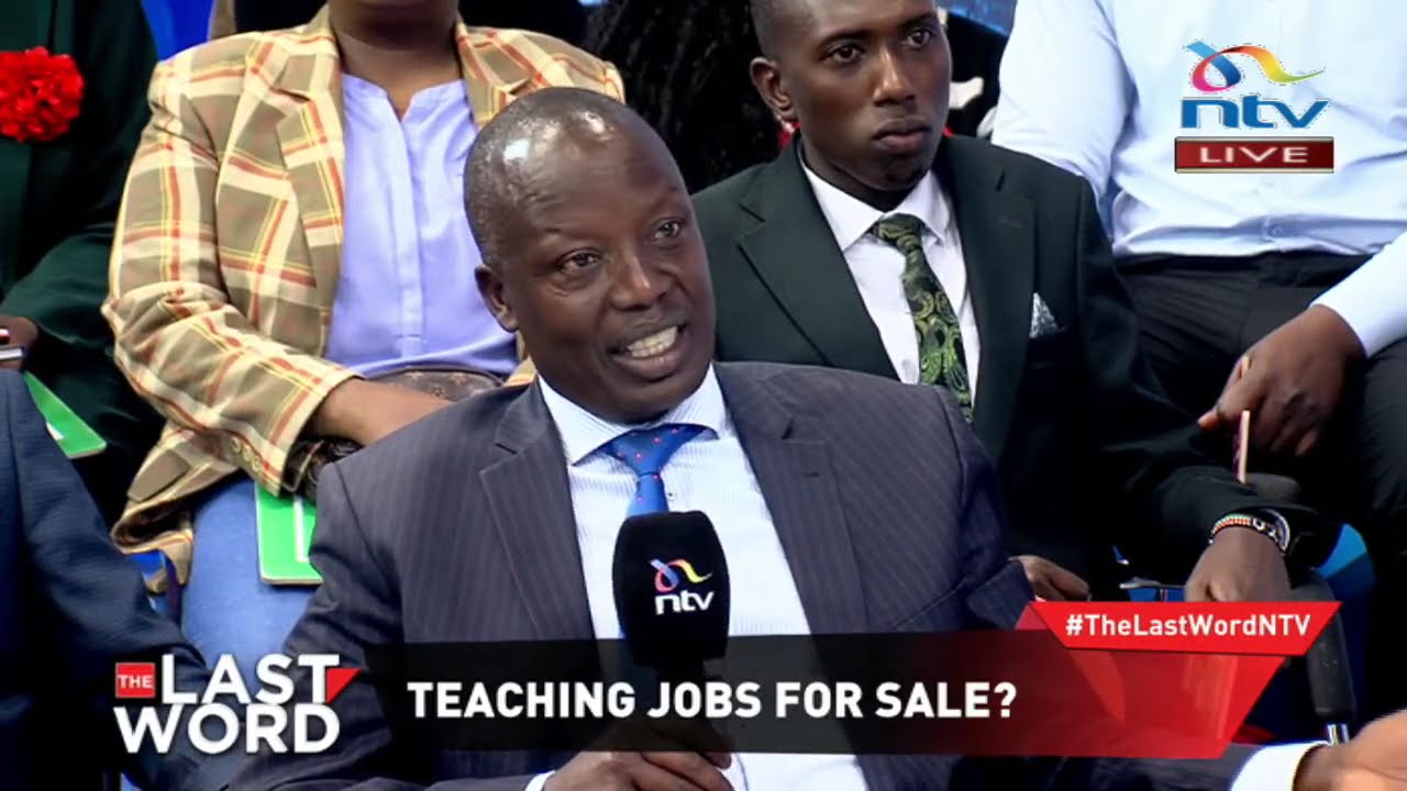Should MPs be involved in recruitment of teachers? | The Last Word