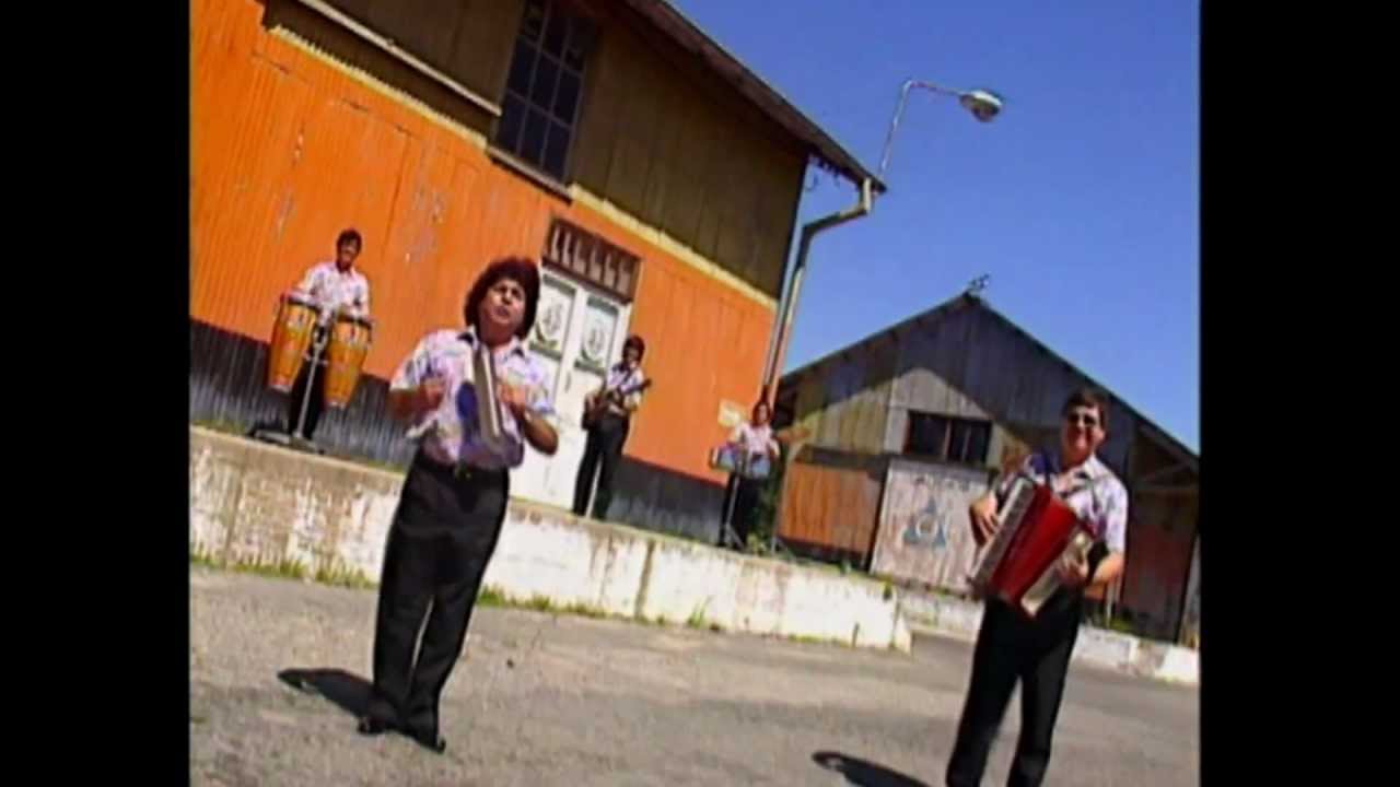 Los Palmeras - Diferencias (Video Oficial CumbiaTube)