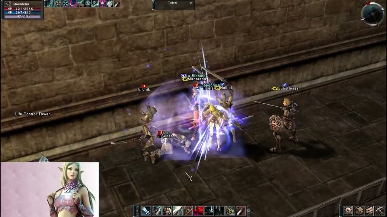 CLAN CARPINCHOS L2HARBOR