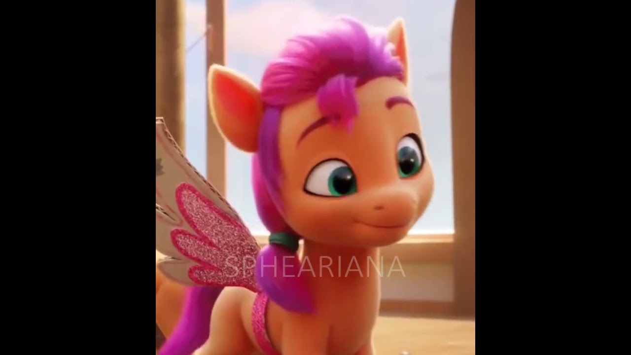 Sunny Starscout|My little pony:New Generation [Edit]