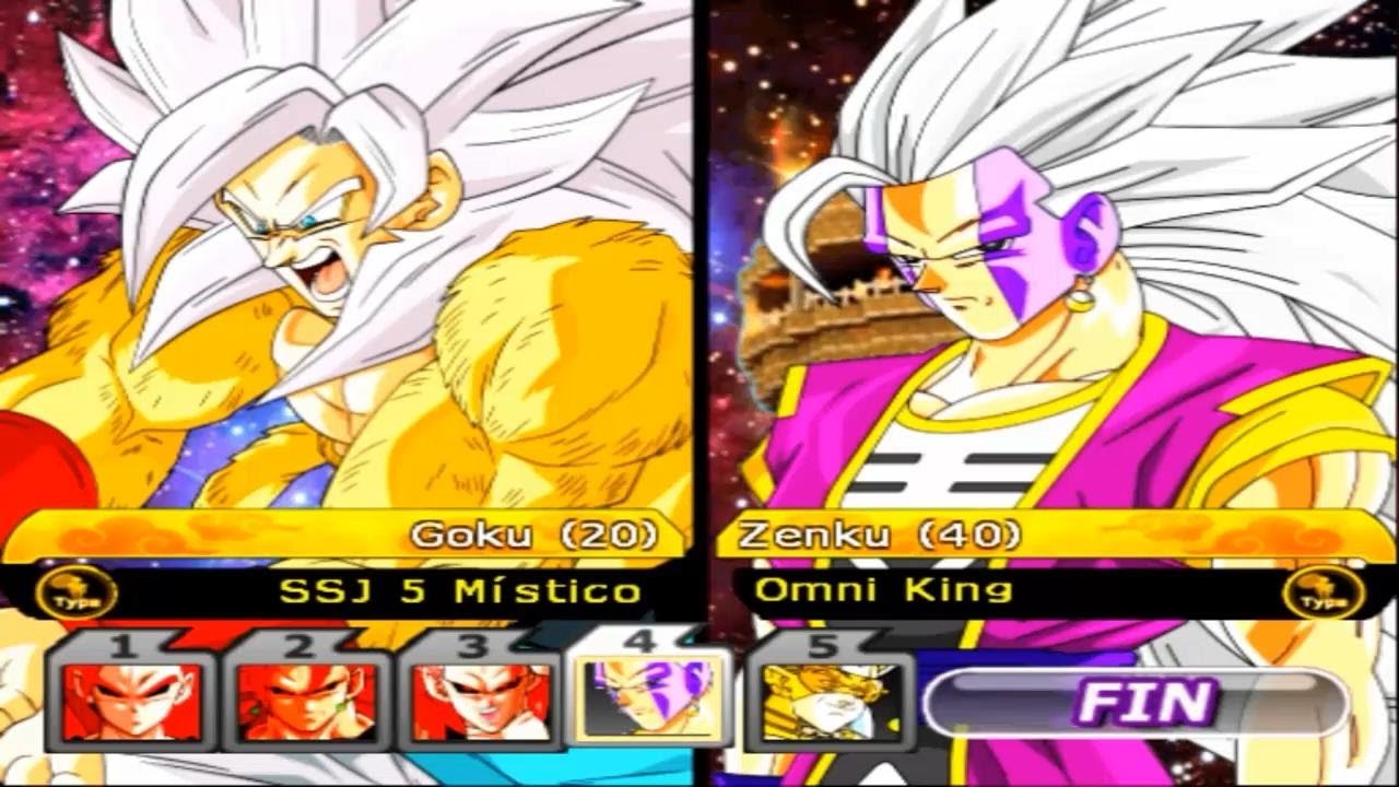 DRAGON BALL Z BUDOKAI TENKAICHI 3 LATINO GAMEPLAY DE SUPER SUSCRIPTOR ZENKU Y EVIL GOHAN EN EQUIPO