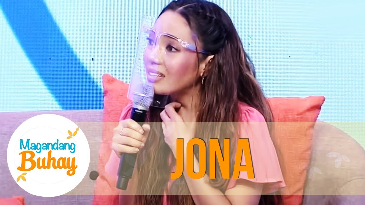 Jona gives tips on how to maintain one's singing voice | Magandang Buhay | Magandang Buhay