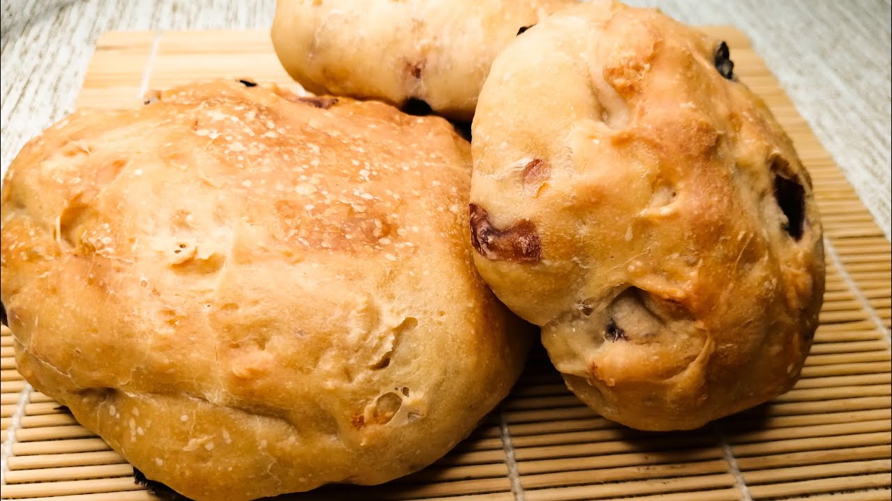 Panini morbidissimi alle cipolle