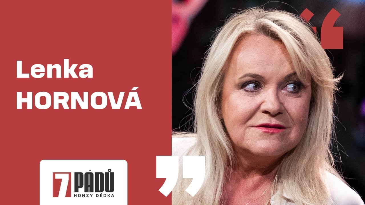 2. Lenka Hornová (22. 8. 2023, Praha) - 7 pádů HD