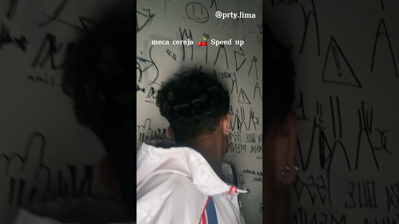 MECA CEREJA 🍒.Vulgo FK,MC cabezinho, Kayblack(Speed up)