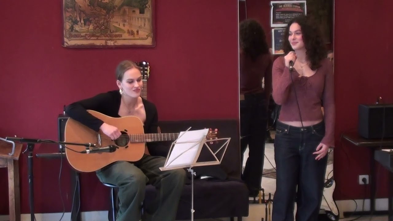 Part 02 Anna et Lucile