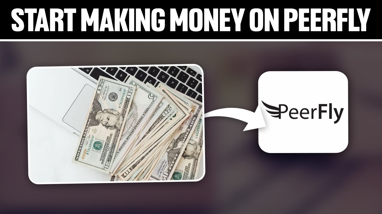 How To Start Making Money on PeerFly For Beginners ! (Full Tutorial)