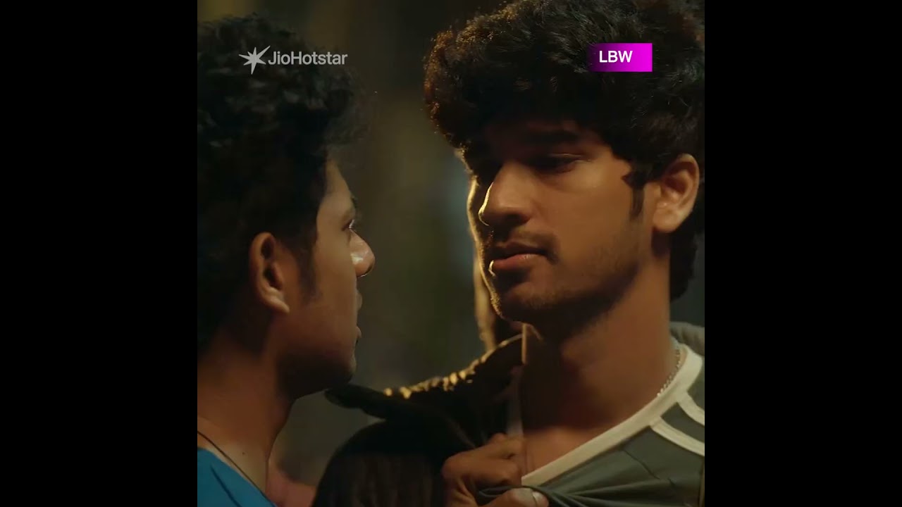 #HotstarSpecials #LBW now streaming only on #JioHotstar