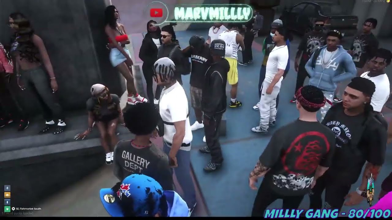 GTA RP | ZOO YORK RP MAKK BALLA 9S MEETING ! BROWNSVILLE NIGGAS MISSED IT THEY GOT SPANKED AFTER !