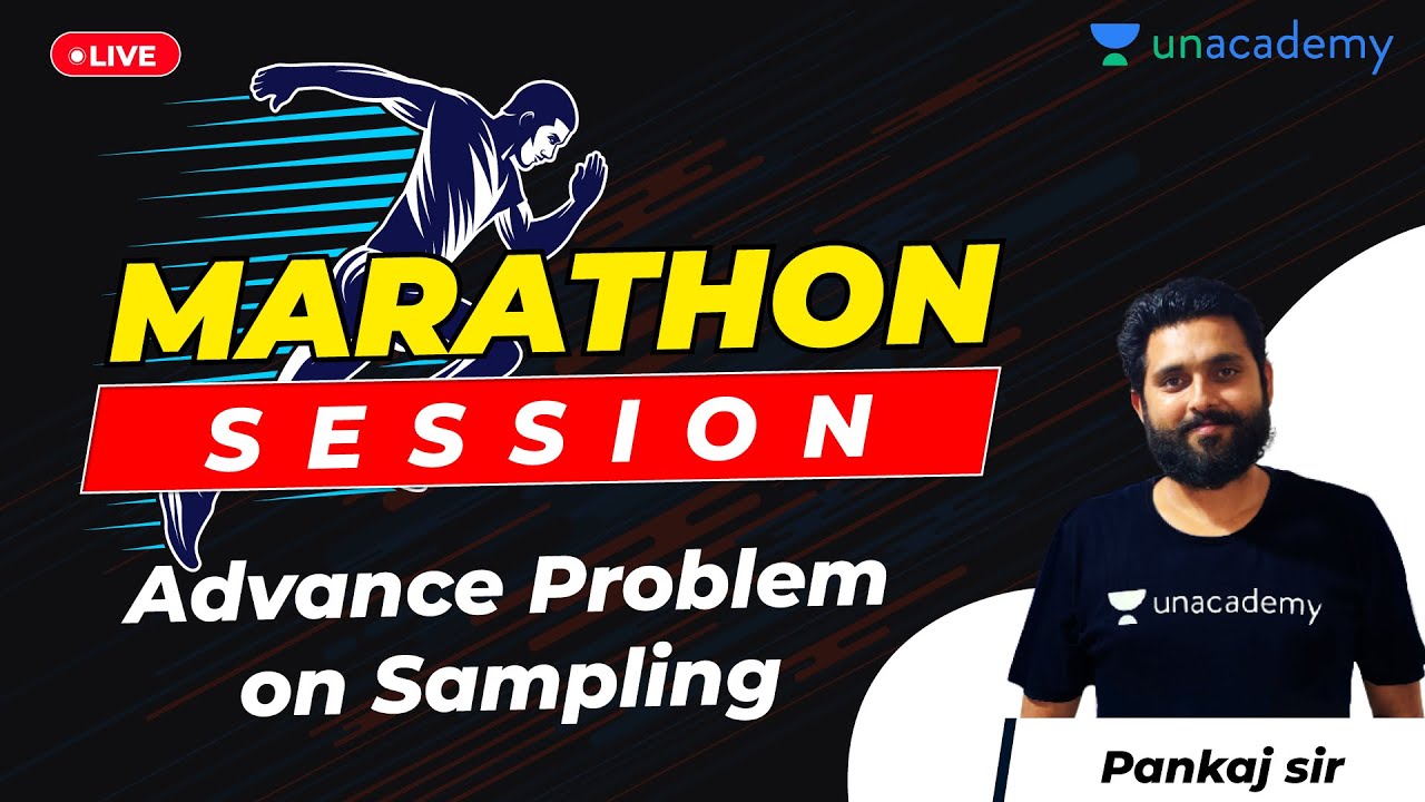 Signals & Systems (Advance Problem on Sampling) | Marathon Session | By Pankaj Singh Sir