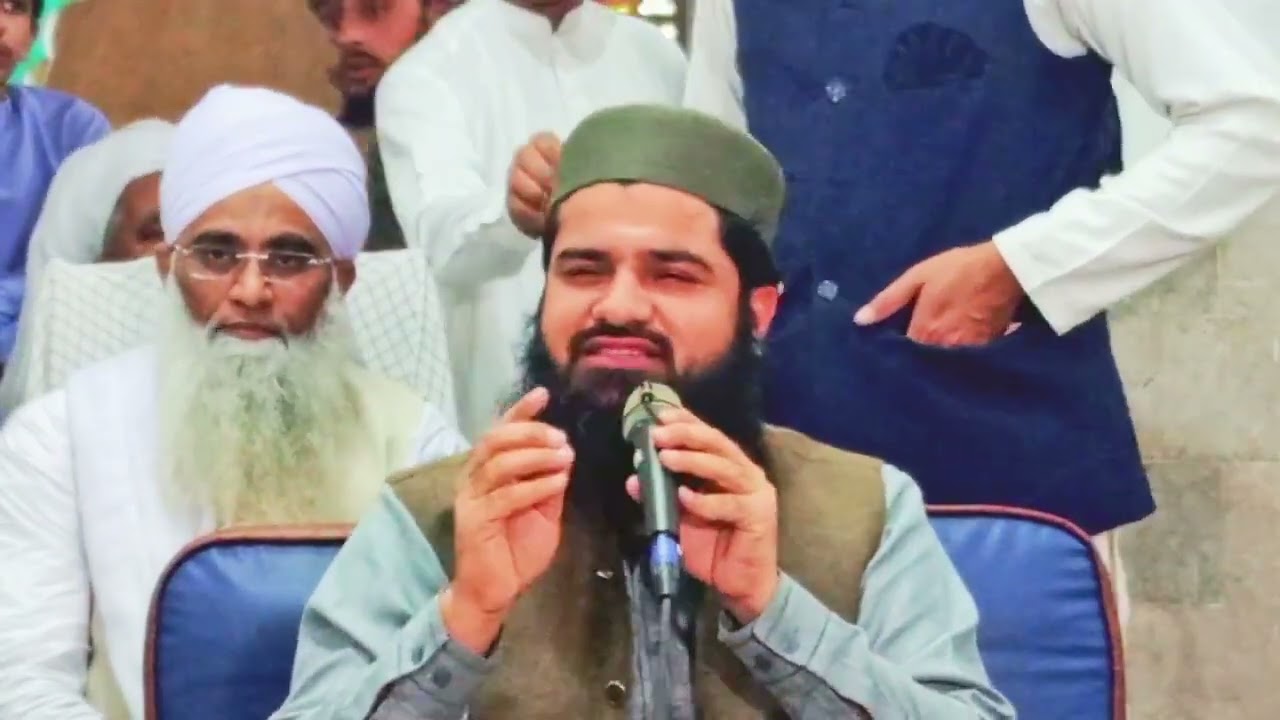 Wo Shehre Mohobat Jahan Mustafa Hai | Hafiz Abu Bakar Safdar | Hidayatstudio