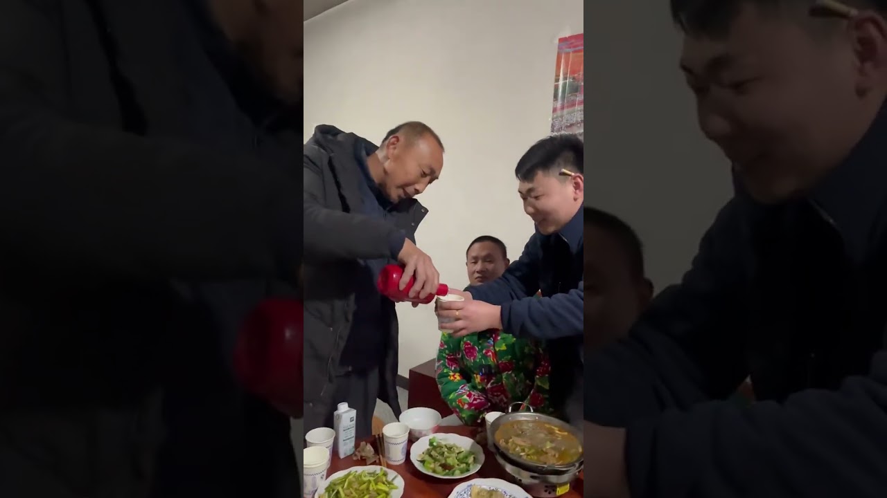鑫哥去兄弟家（1）！