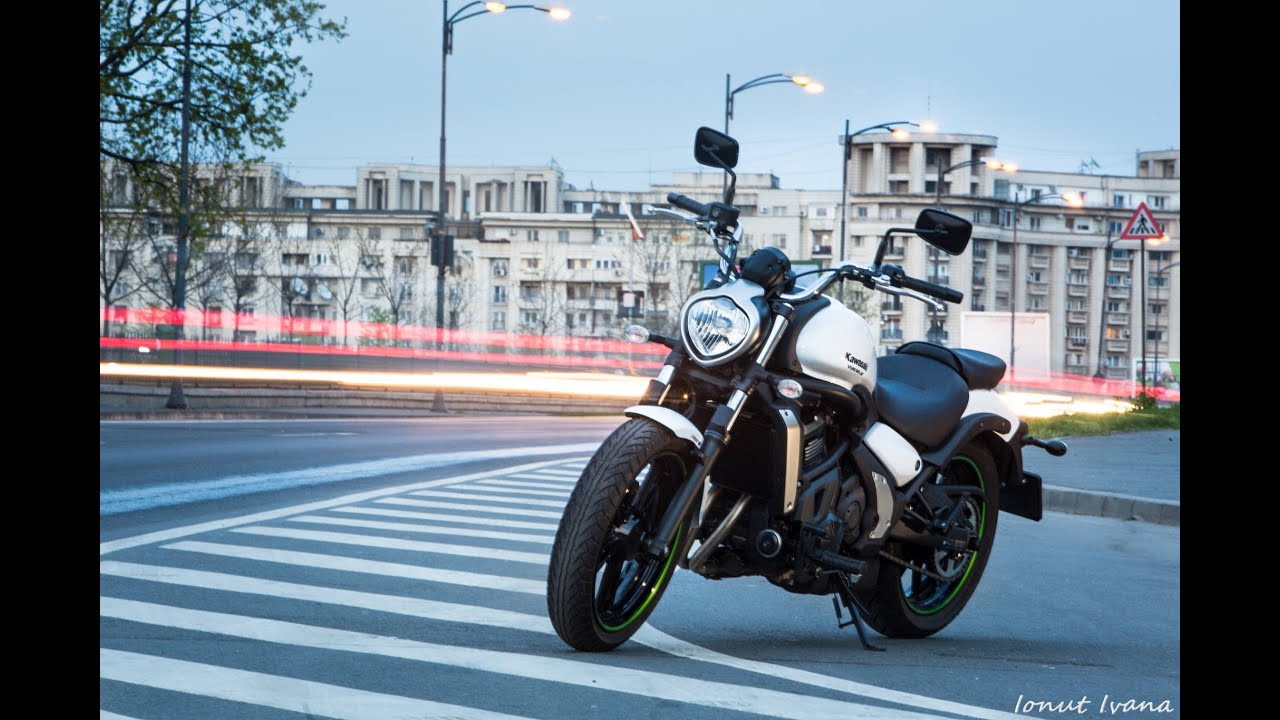 Kawasaki Vulcan S 2015 - PeMotoare TV ep. 09