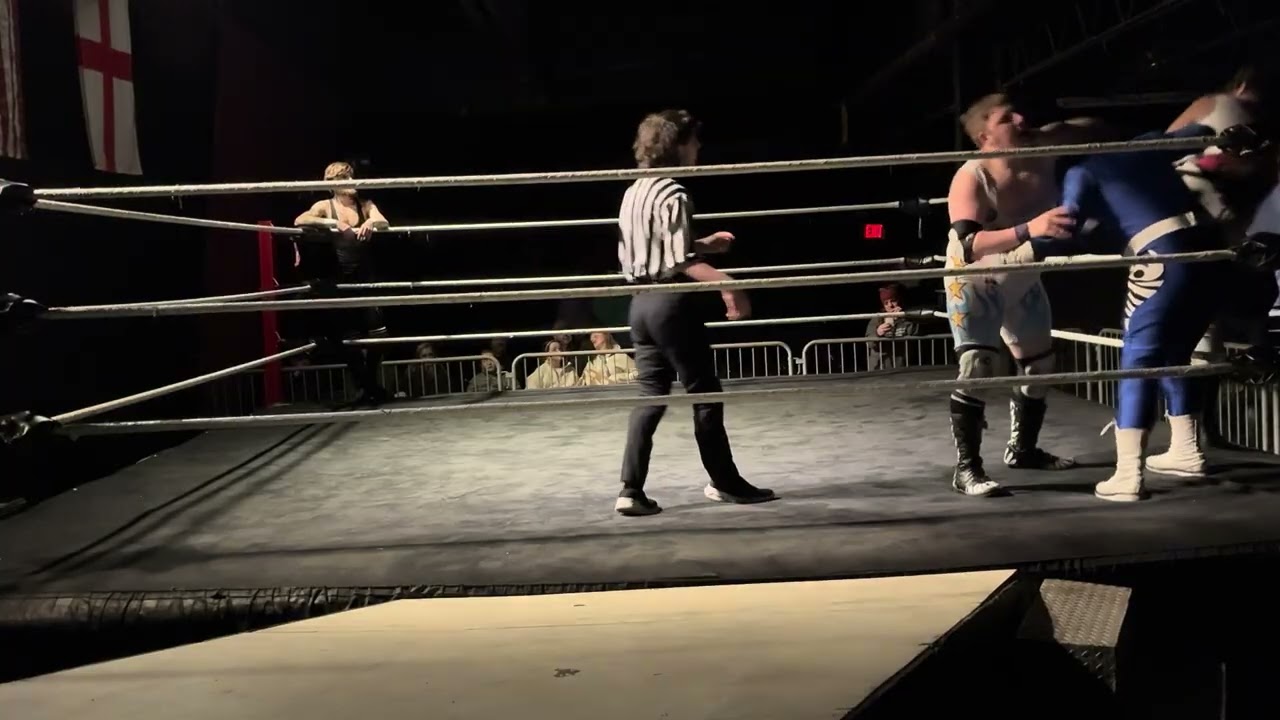 (DIS)Graceland vs “PLE” Payton Pitts & The Tornado