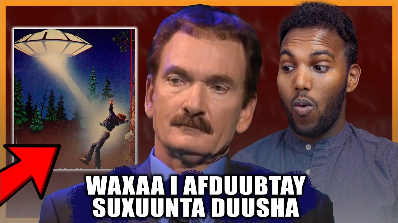 KASHIFAAD | ODAY YIRI SUXUUNTA DUUSHA AYAA I AFDUUBATAY..Part 18