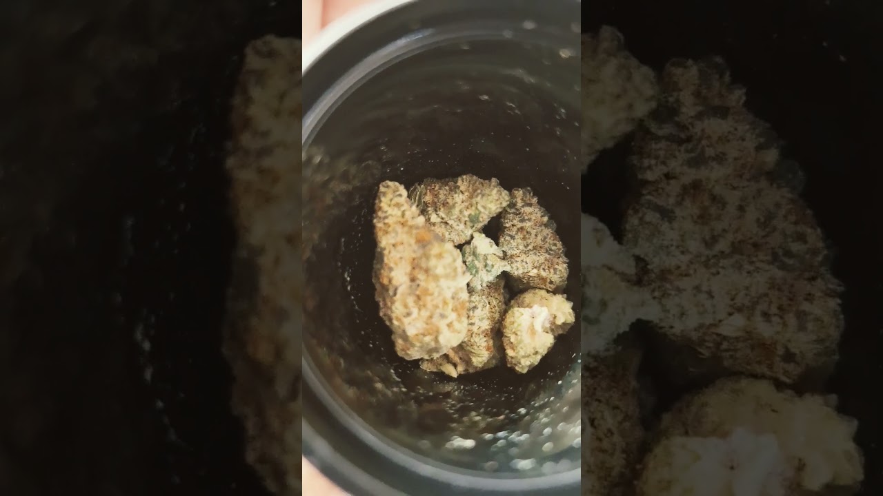 By gLeaf Mystic journey new strain ! starting my new year off with this furred