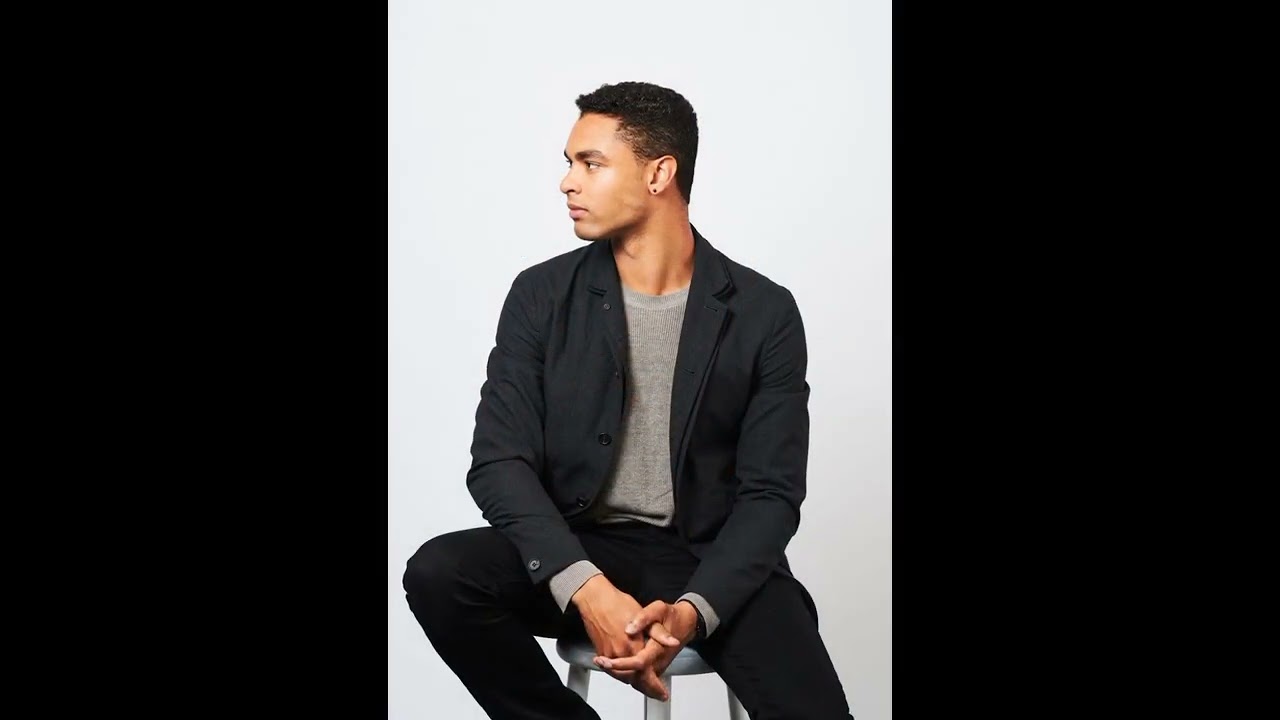 For: Rege-Jean Page - The More I See You (My Cover)