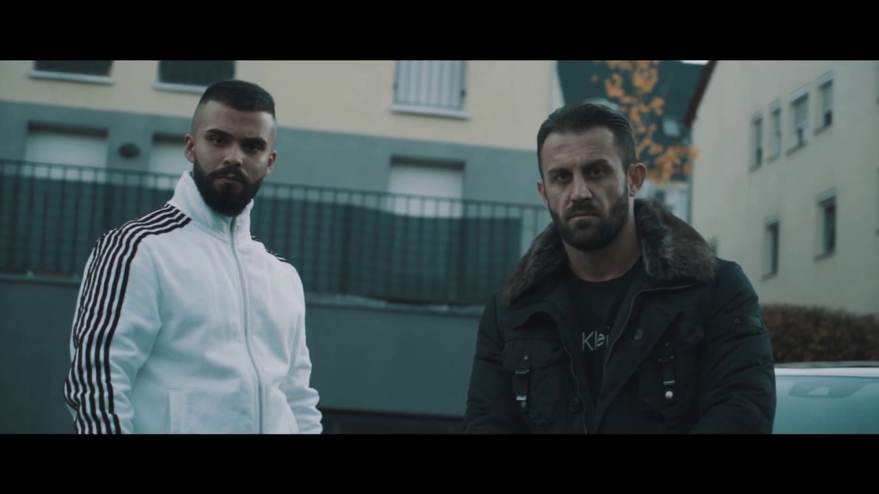 LUERO - HOLEN DICH (OFFICIAL VIDEO)