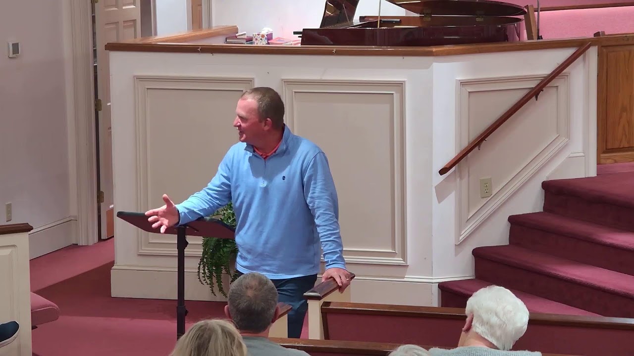 Pleasant Grove Baptist Church Lavonia, Ga. Wednesday 02/11/2026