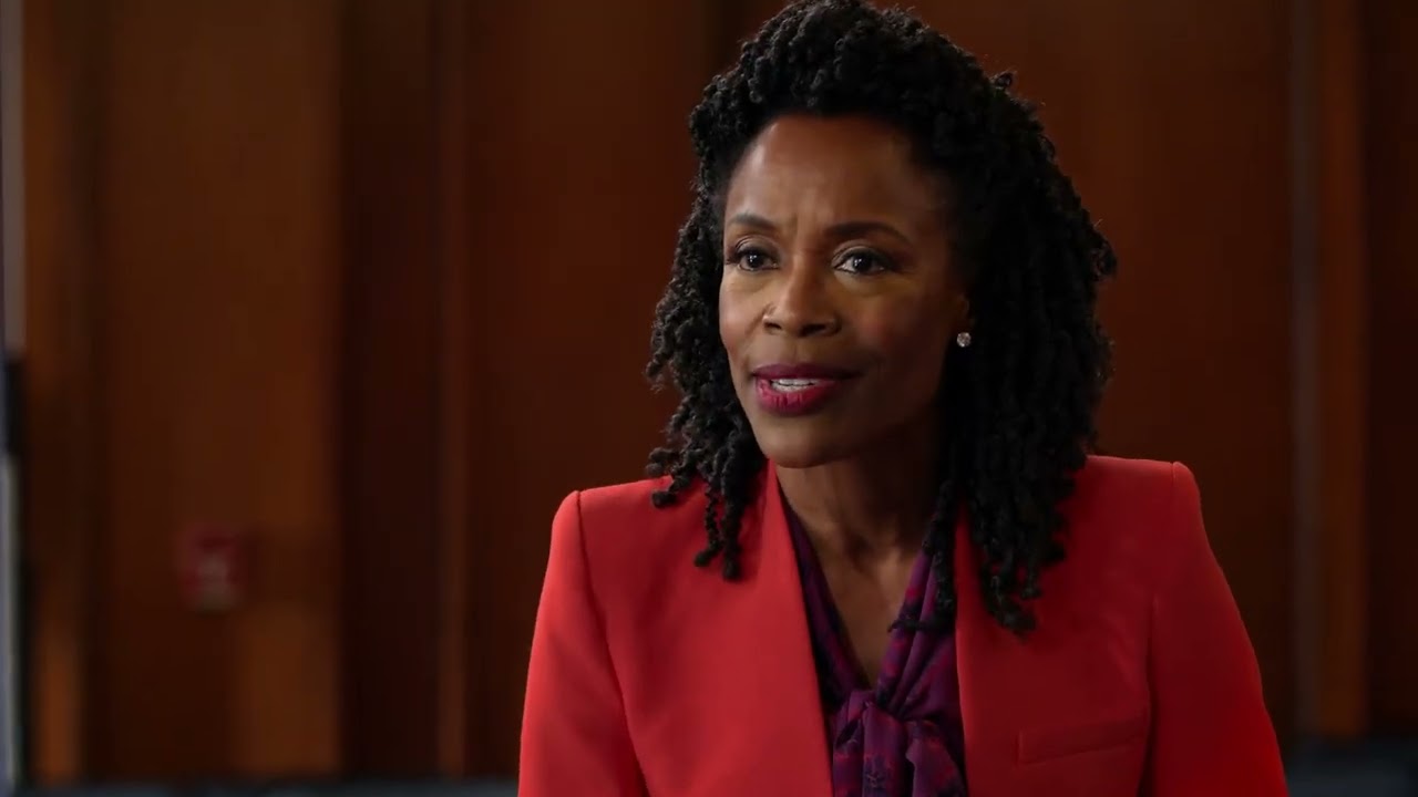 All Rise  - Charlayne Woodard Scenes