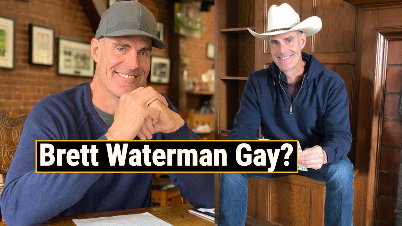 Brett Waterman Wikipedia-Bio, Marriage, Wife, Gay Rumors, and Net Worth.