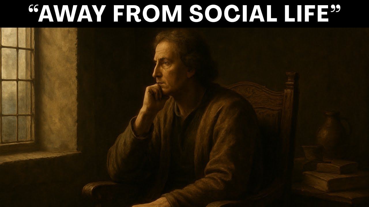 What Your Isolation REALLY Says About Your Mental Health