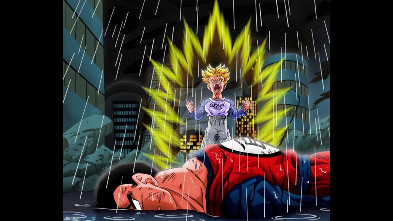 Dragon Ball Z - Future Gohan's Death Theme Extended | @SonYaban @SonYabanTube
