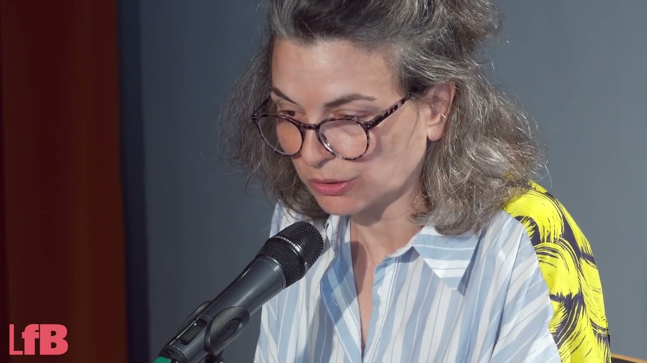 Francesca Raimondi – In(ter)dependencies: Deconstructing Autonomy