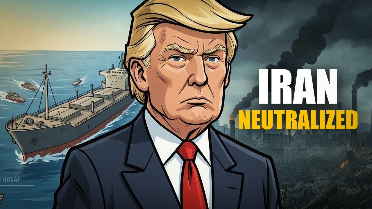 Trump Just Ended Iran's Missile Industry.