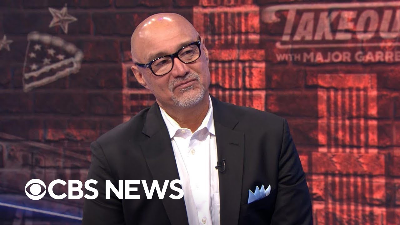 Democratic strategist Chuck Rocha on his past and the party’s future