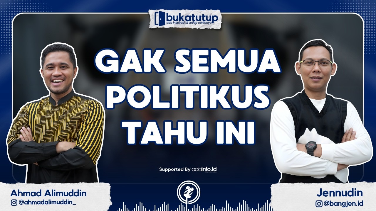HIDUP KERAS DI SUMBAWA TRANSFORMASI BANG ALIMUDDIN, MERANTAU SENDIRIAN DEMI UBAH NASIB! - BUKA TUTUP