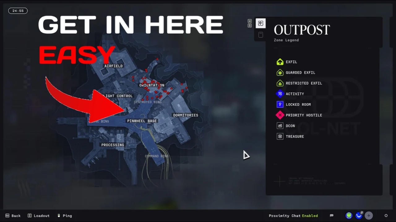 A Guide to the FASTEST Way to Get Outpost's Best Loot | Marathon